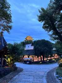 反向玩水小院私湯·璟園蝶來望境溫泉酒店