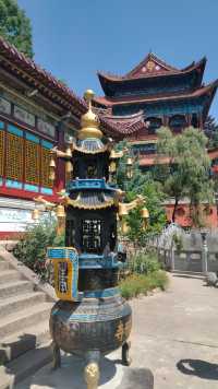 人間淨土-天水曼殊寺