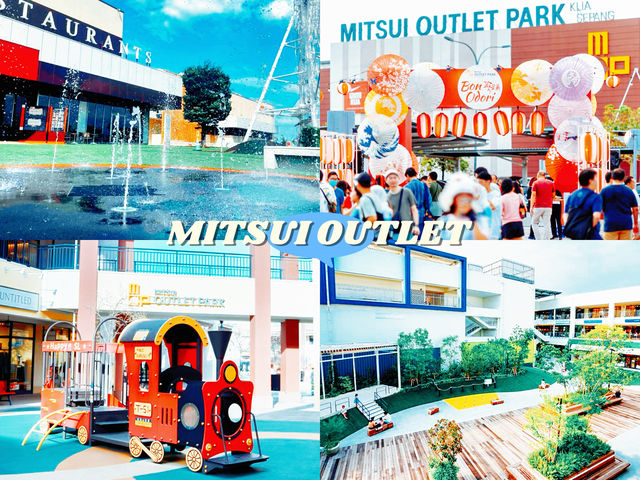 【日本三井木更津outlet 購物城】超過300家店鋪成全日本最大！