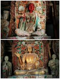 山西忻州，藏著一座古色古香的洪福寺，讓我帶您一探究竟！