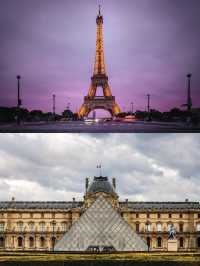 🇫🇷Ultimate Paris Bucket List: Top Attractions and Foodie Finds!