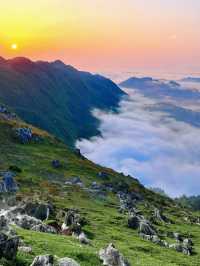 北陽山秘境之旅 西安周邊隱世仙境大揭秘！