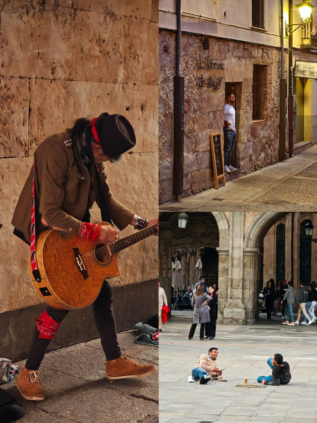 初見世界遺產城市——薩拉曼卡（Salamanca）