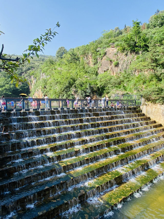 帶娃的避暑聖地