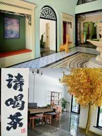 【去版納不要錯過這個寶藏酒店 | 寰宇曼洲弗達藝術酒店】