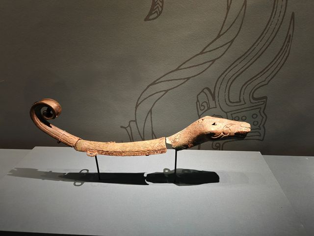 北京大運河博物館:三星堆與金沙展