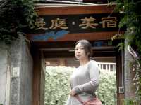 Lijiang’s Bustling Town! 