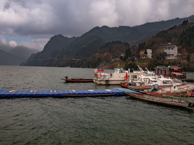 The South of Shaanxi is Worth Seeing!