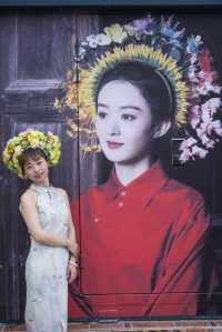 浔埔村 | 總要來一次浔埔村當一次蟳蜅女吧~。
