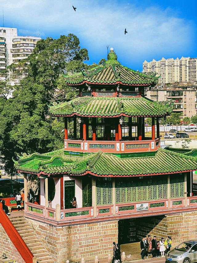 來揭陽，就複製這條路線！