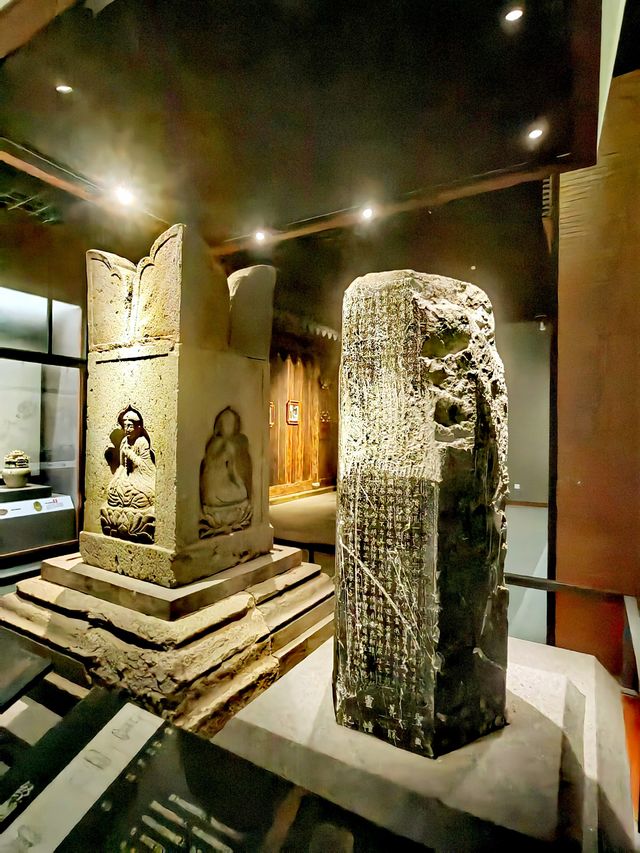 湖州博物館，感受歷史的厚重與文化的魅力