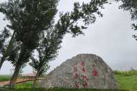 白洋淀十里長廊（河北省保定市，5A級景區）。