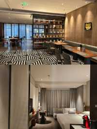 5K分的性價比之選|成都天府新區福朋喜來登酒店。