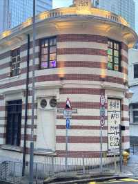 香港中環City Walk推薦打卡景點。
