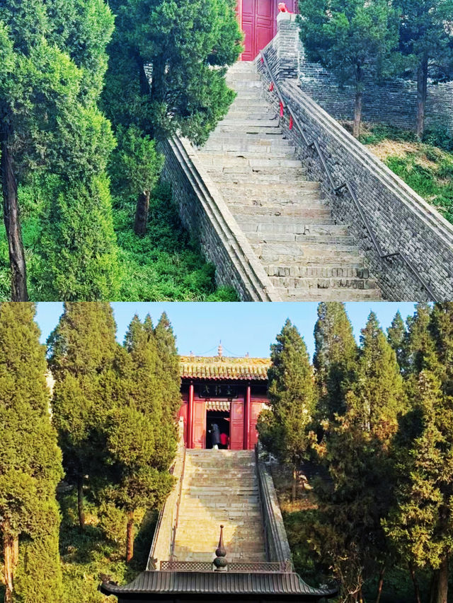 商丘·火神台‖來自4000年前的聖火洗禮。