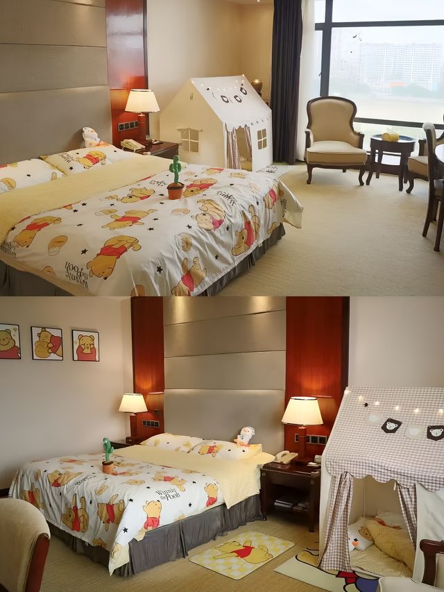 入住揭陽榕江大酒店，感受不一樣的風情。