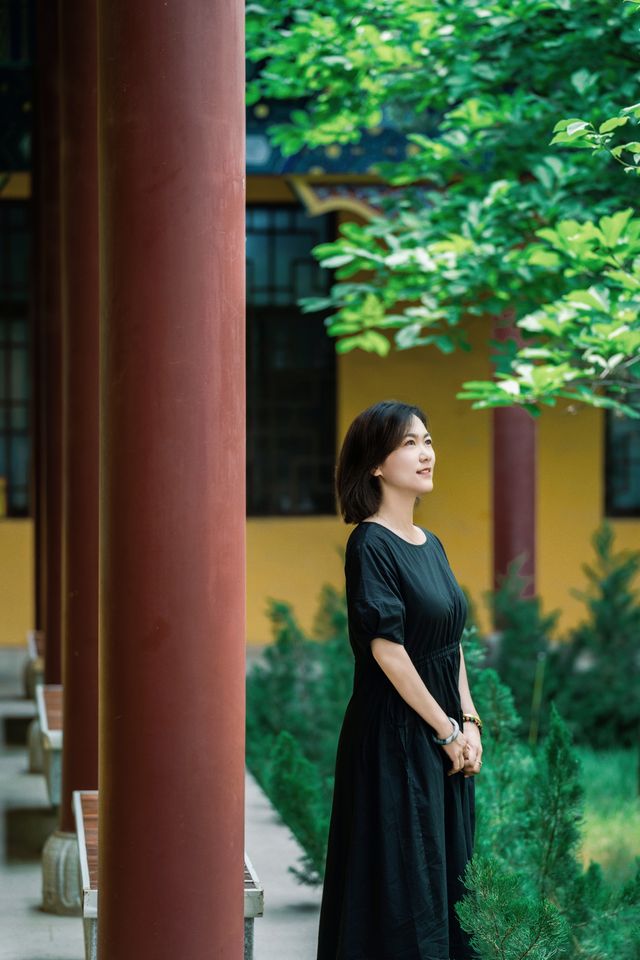 淄博旅行|博山正覺寺攻略（遊玩＋拍照）