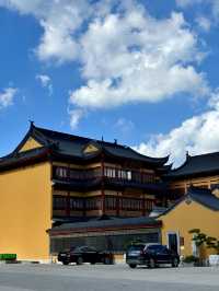 沒有名氣卻值得一遊的報國寺