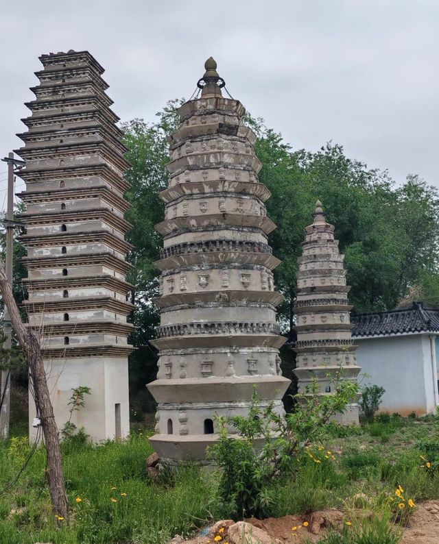 岐山湖之旅，不僅僅是一次風光之旅、園林之旅，更是一次文化之旅。