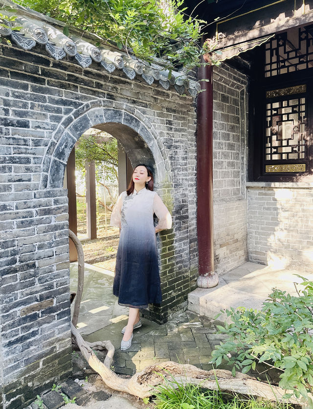 青州三賢。