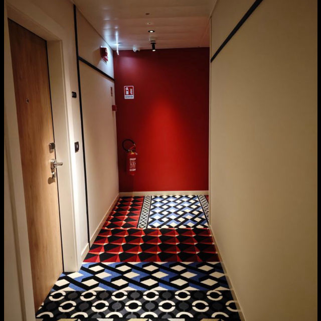Hotel indigo Florence Italy 