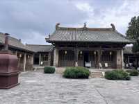 三峻廟。