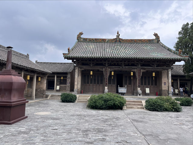 三峻廟。
