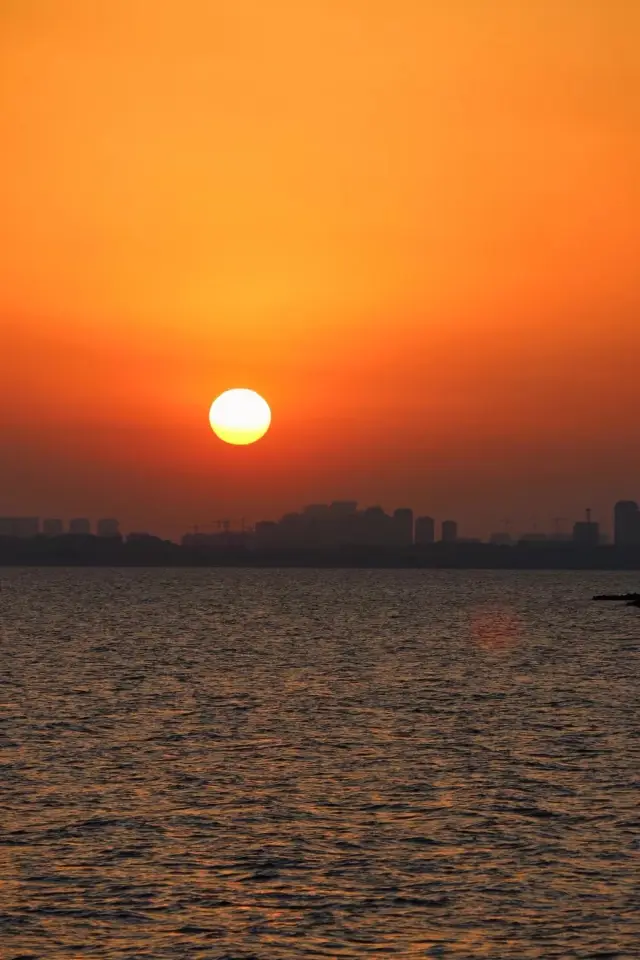 Qingdao | Bainidi Park, Licang District.