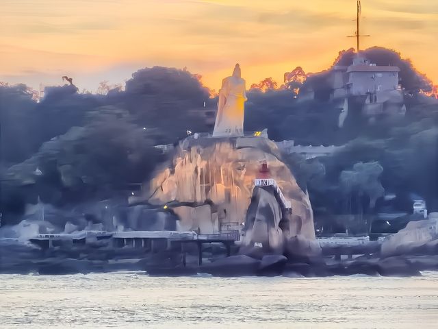福建山海行一一廈門。