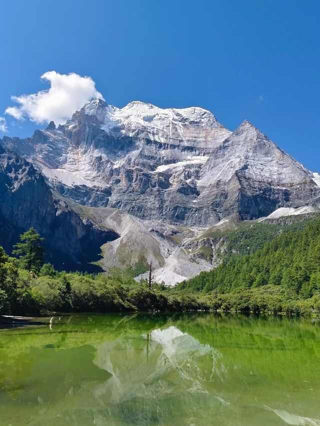 四川稻城亞丁|別再從你的全世界路過了!。 四川稻城亞丁|別再從你的全世界路過了!。