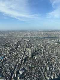 Tokyo’s Newest Icon, the Stunning Tokyo Skytree 