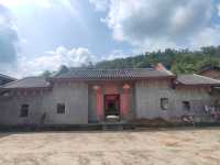 廣西平南石門古村。