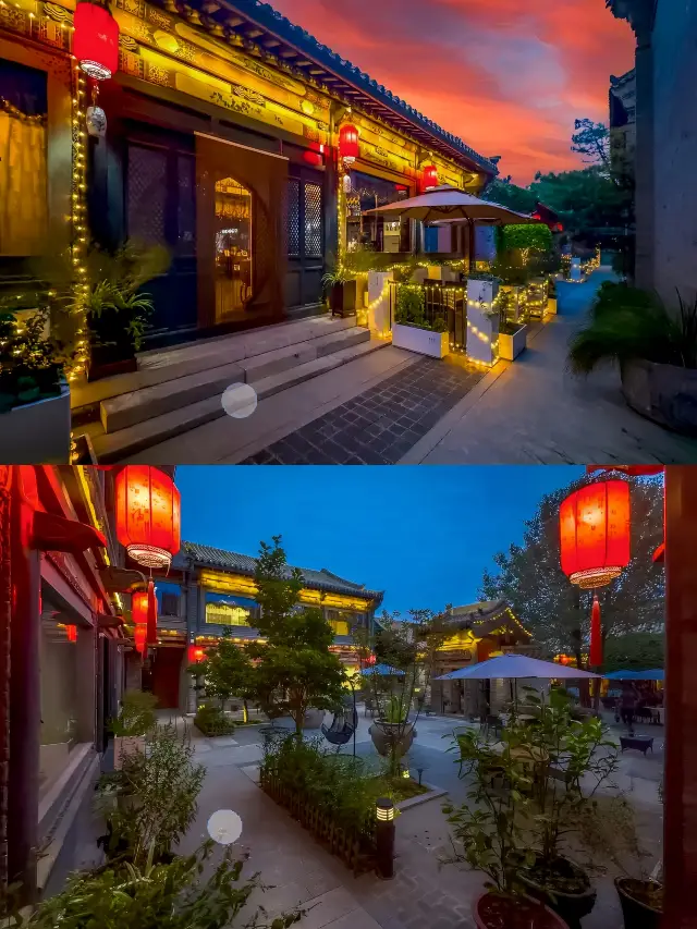 Yunzhong Post House: A hidden gem in Datong Ancient City, Shanxi, and a top choice for travelers. 