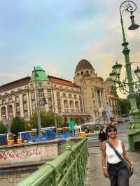 Why Budapest🇭🇺 Is a Must-Visit! 🌎✈️