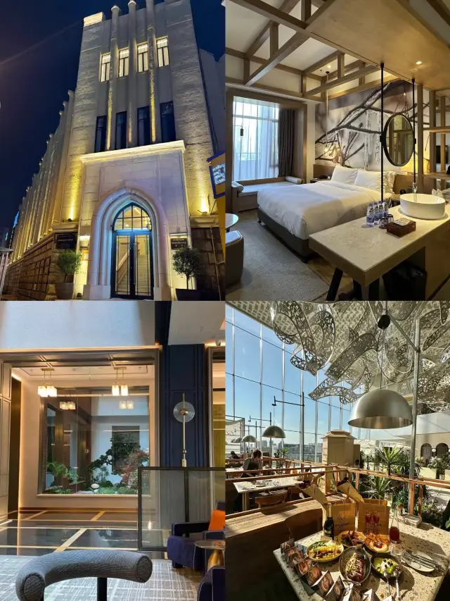 선양 추천 호텔