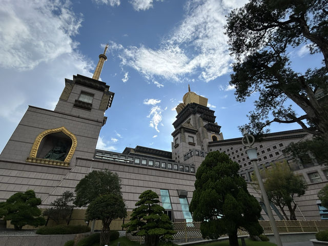 中台禪寺—內藏玄機。