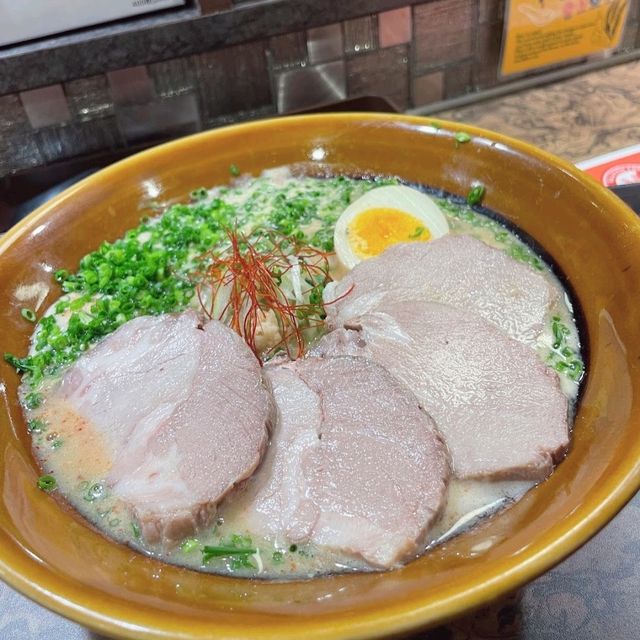 Best Ramen