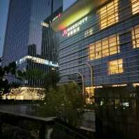 decent mariott offering