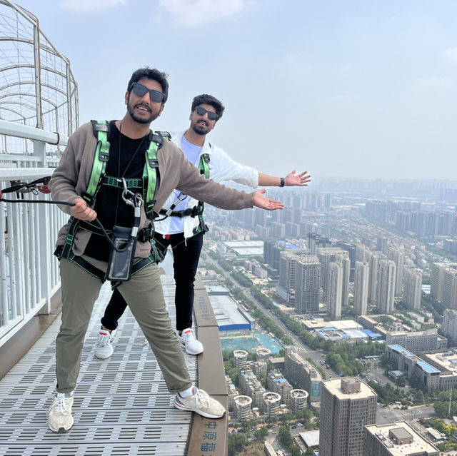 Discovering Timeless Charm: A Day at Fu Tower, Zhengzhou’s Historic Gem