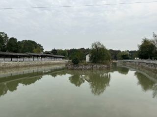 Zuo Zongtang (Liuzhuang) travel guide.