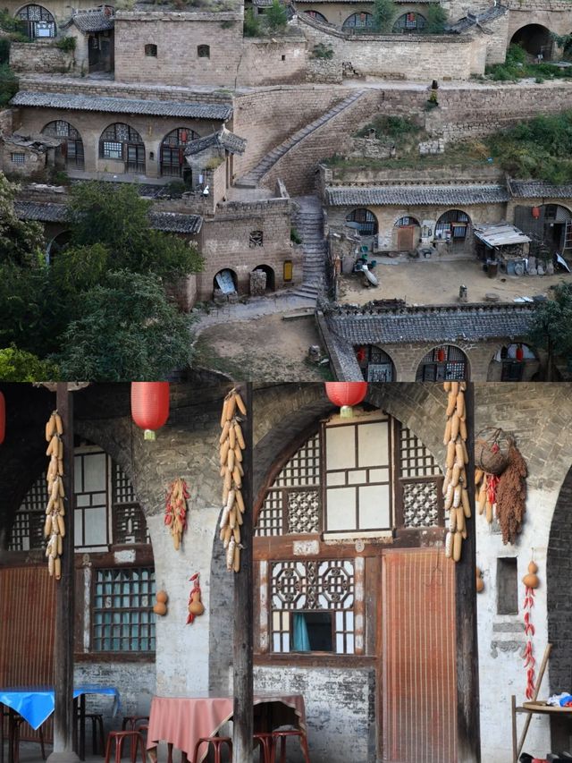 李家山|黃土高坡上的布達拉宮。