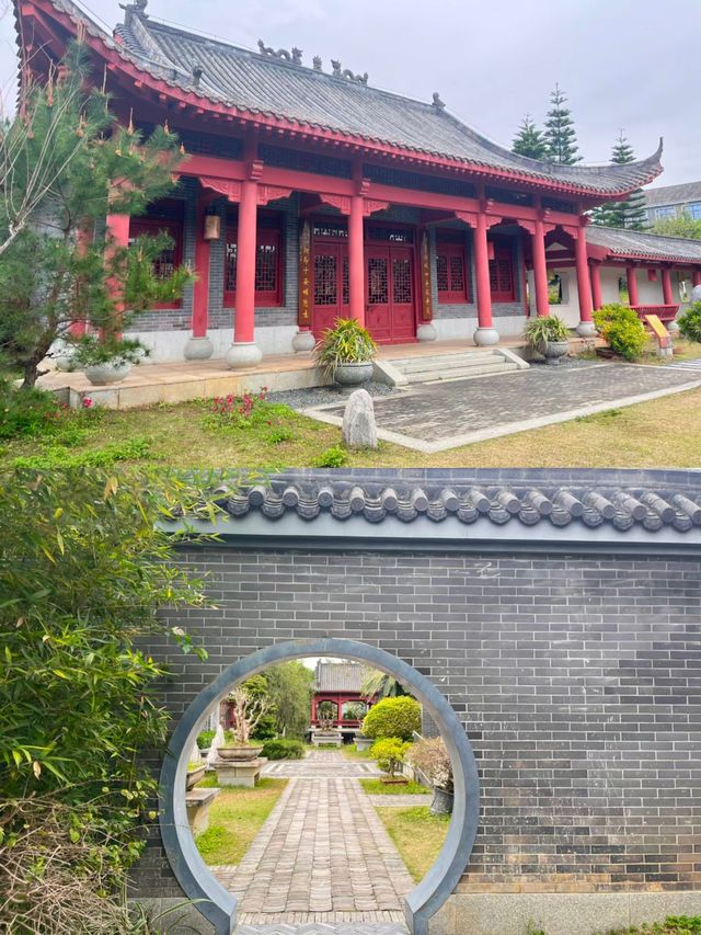 貴港園博園。