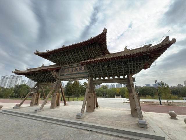 甘肅武威海藏寺——寶藏小眾國保寺院。