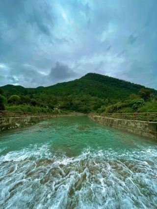 80% of people don't know how to pronounce this scenic area! Congren Valley. 