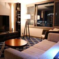 Oriental Hotel 神戶三刷的酒店。
