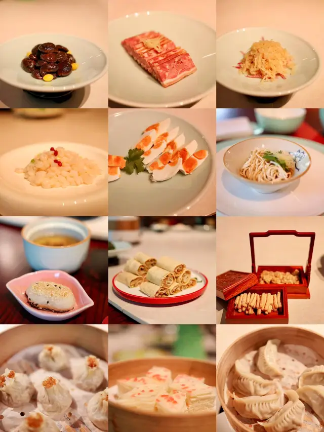 Yangzhou Fried Rice is the best in the world, and Qin Garden is the best in Yangzhou!