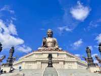 靈山聖境,文化薈萃——六鼎山的心靈之旅