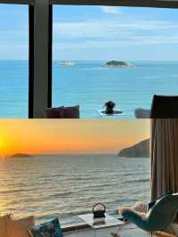 惠州檸屿海|向海而居 聽海入眠。