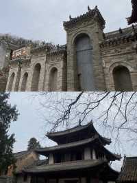 南陽周邊遊一到淅川香嚴寺來一場心靈淨化!!!。