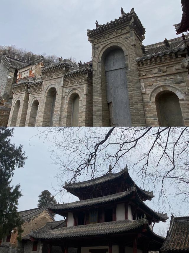 南陽周邊遊一到淅川香嚴寺來一場心靈淨化!!!。